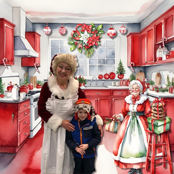 Santa's Kitchen
