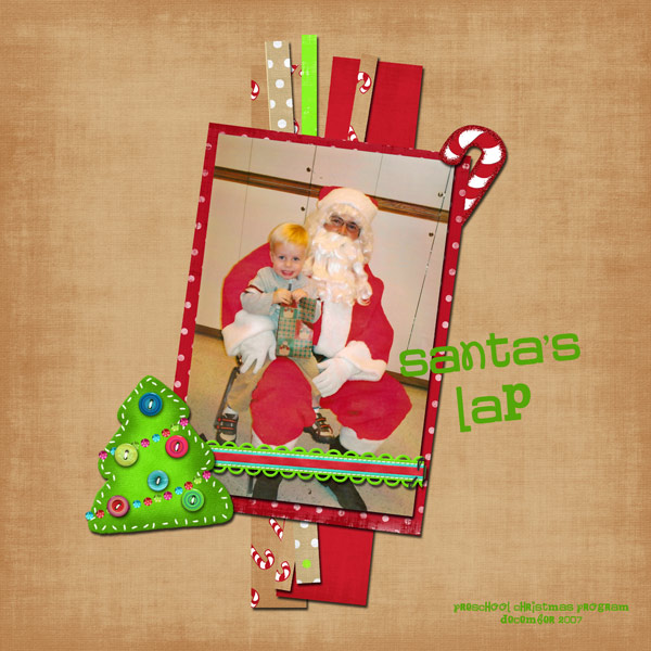 Santa's Lap