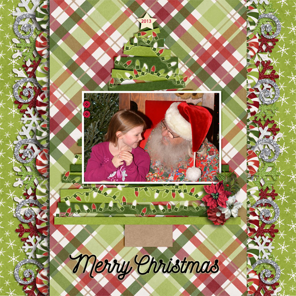 Santa's Lap