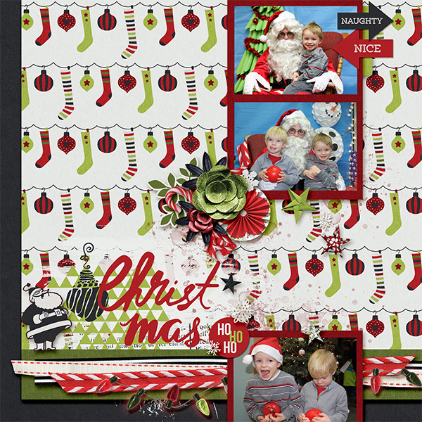 Santa's Lap