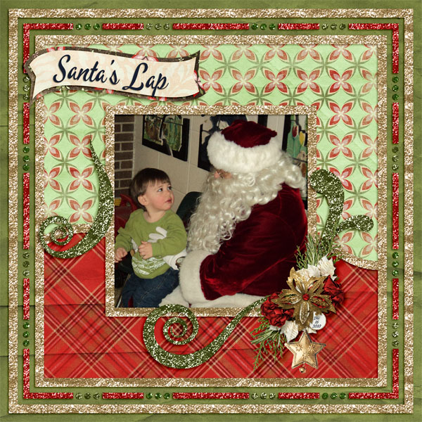 Santa's Lap