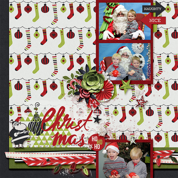 Santa's Lap