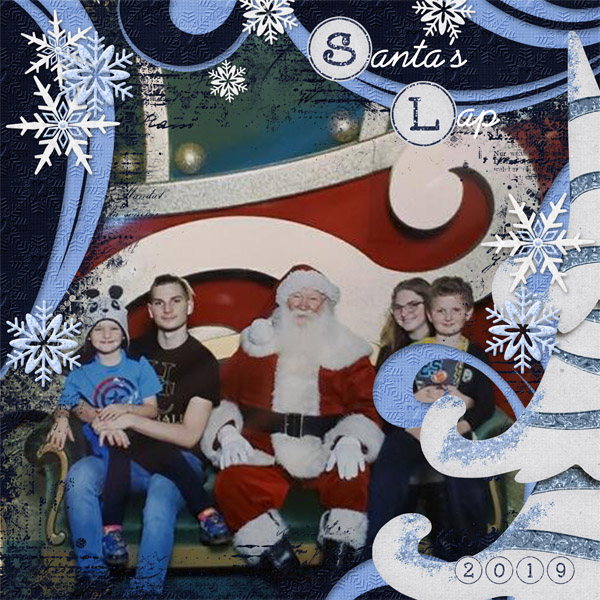 Santa's Lap
