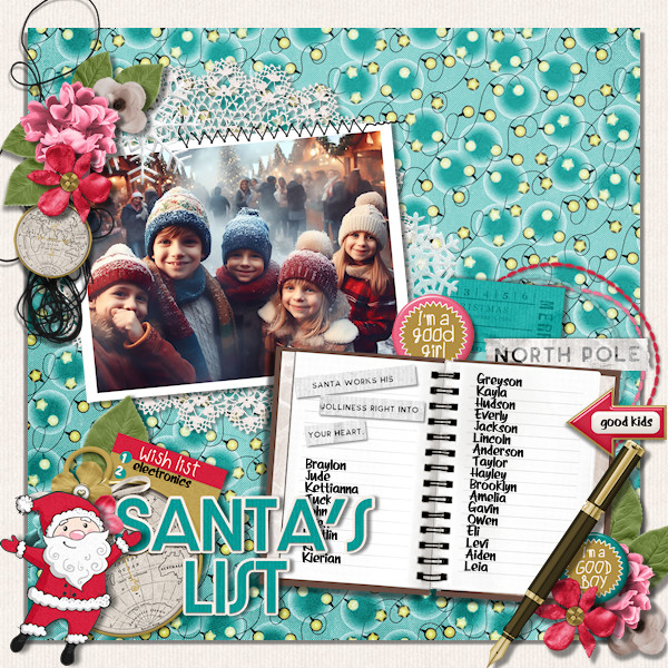 Santas List