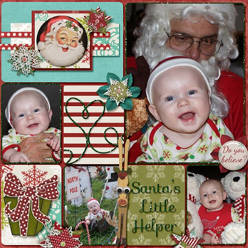 Santa's Little Helper
