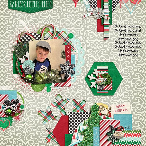 Santa's Little Helper