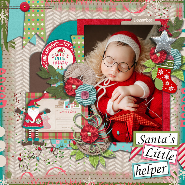 Santas Little Helper