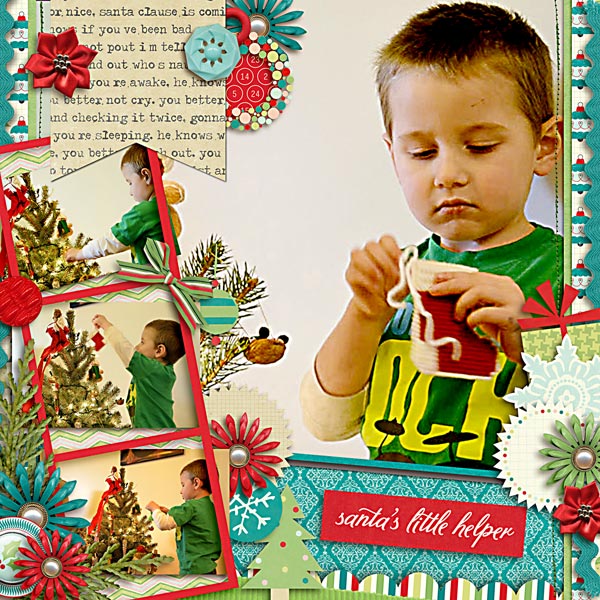 Santa's Little Helper