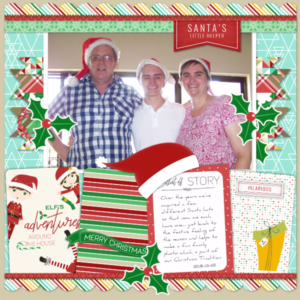 Santas Little Helpers