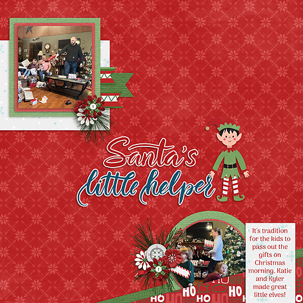 Santa's Little Helpers