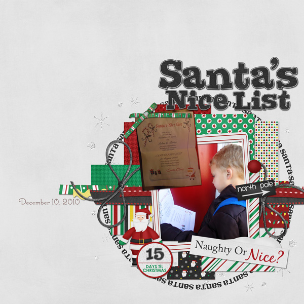 Santa's Nice List