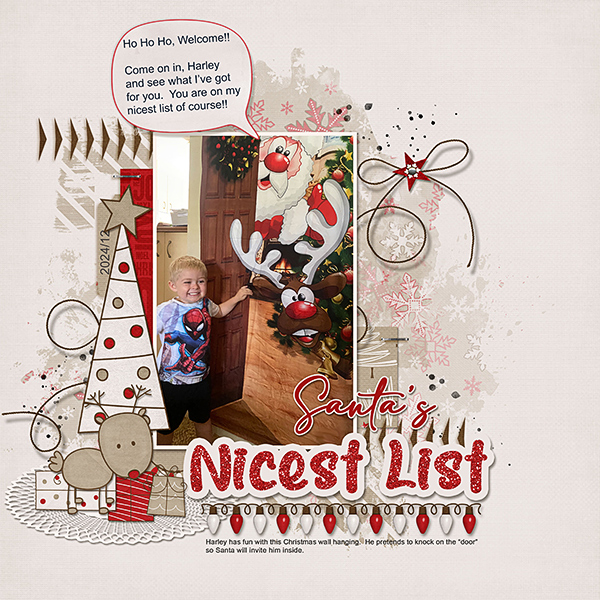 Santa's Nicest List