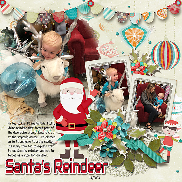 Santa's Reindeer