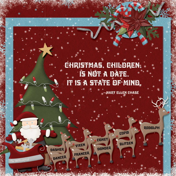 Santa's Sleigh