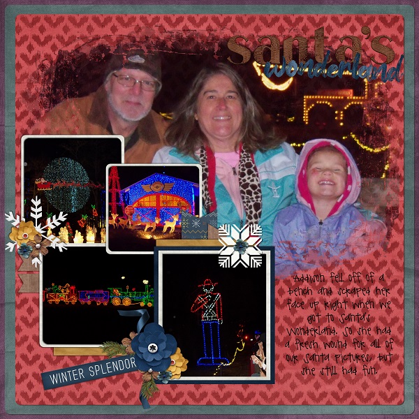 Santa's Wonderland