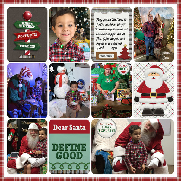 Santas Workshop