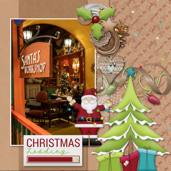 Santa's Workshop