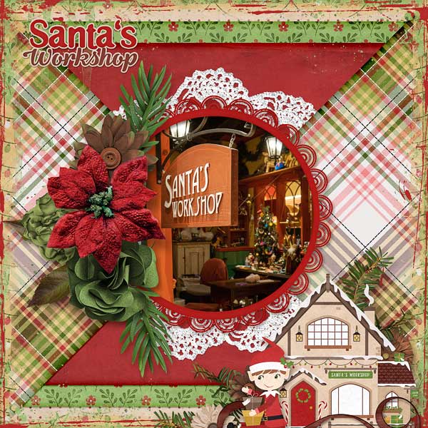 Santas Workshop