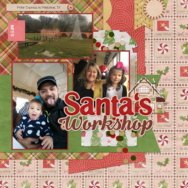 Santa's Workshop