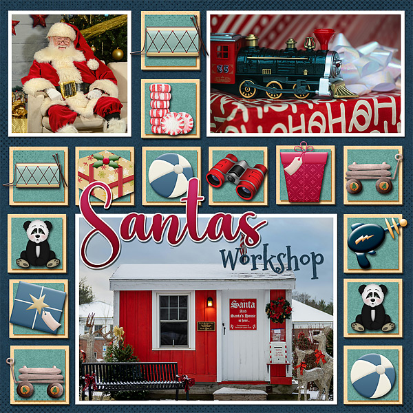 Santas Workshop