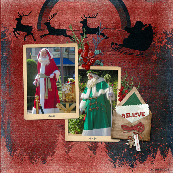 Santas