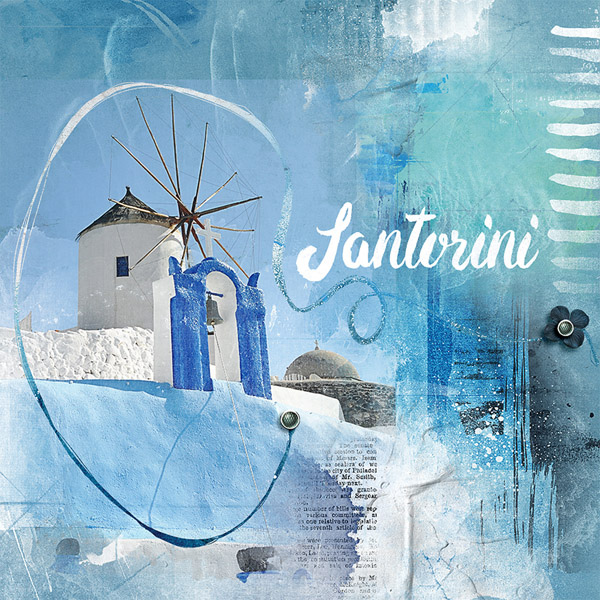santorini