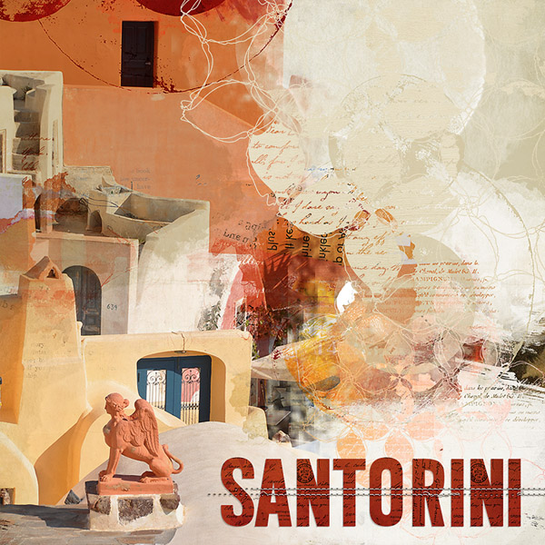 santorini