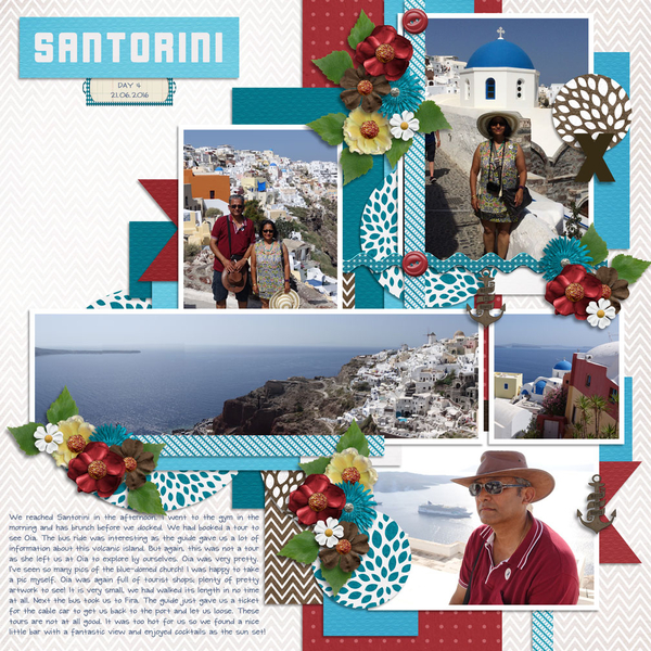 Santorini