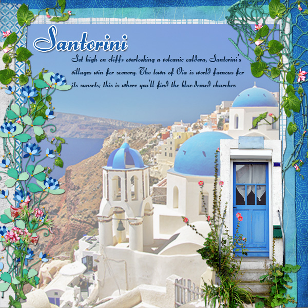 Santorini
