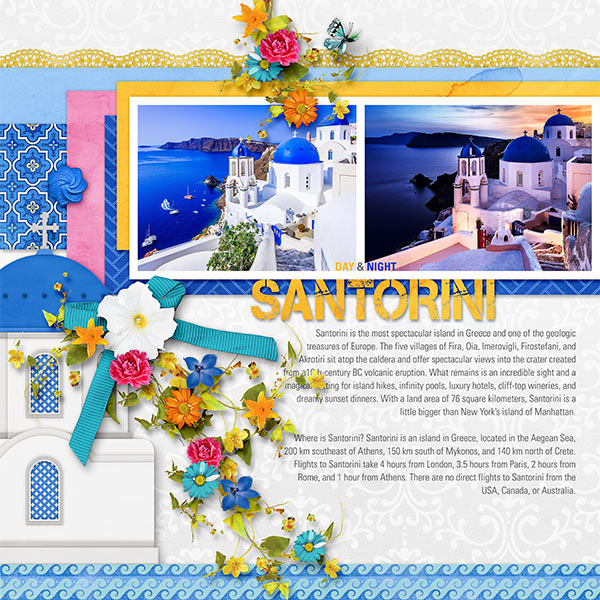 SANTORINI