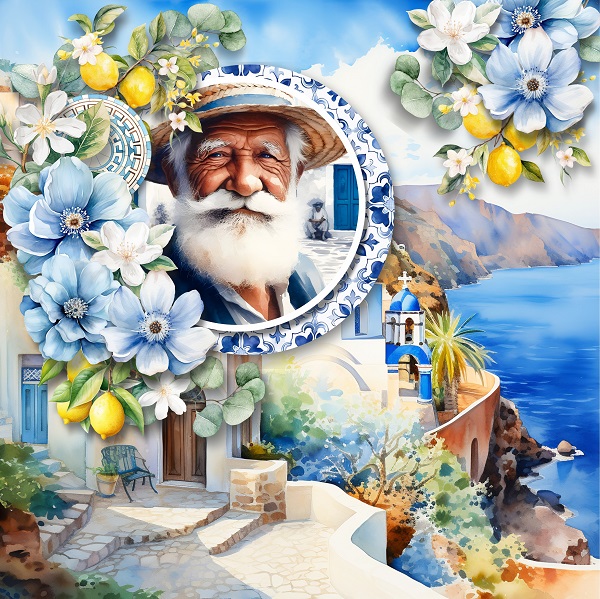 Santorini