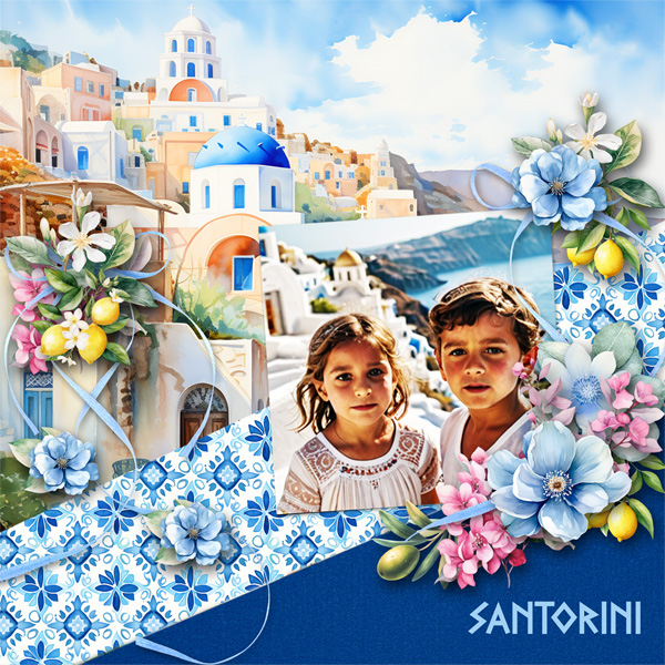 Santorini