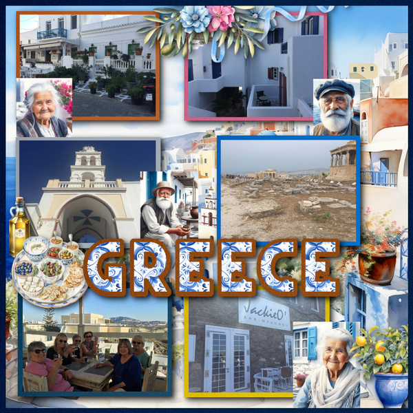 Santorini