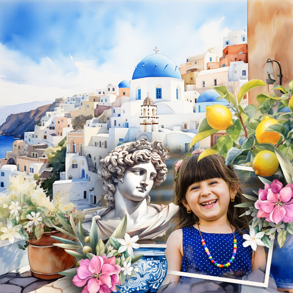 Santorini