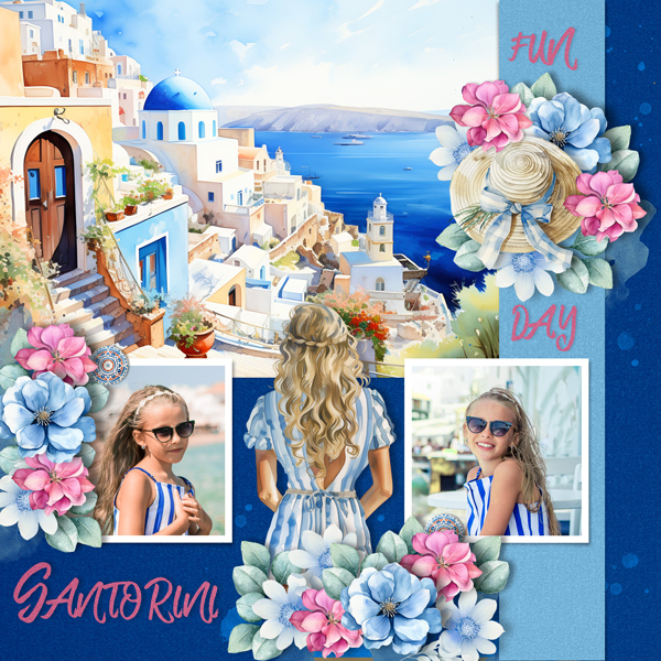 Santorini
