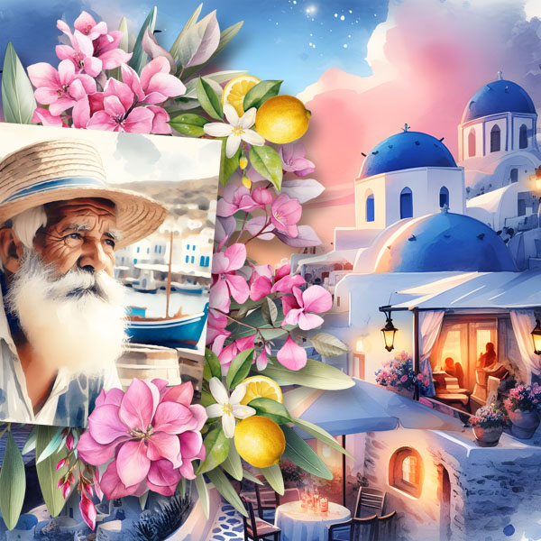 Santorini