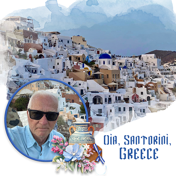 Santorini