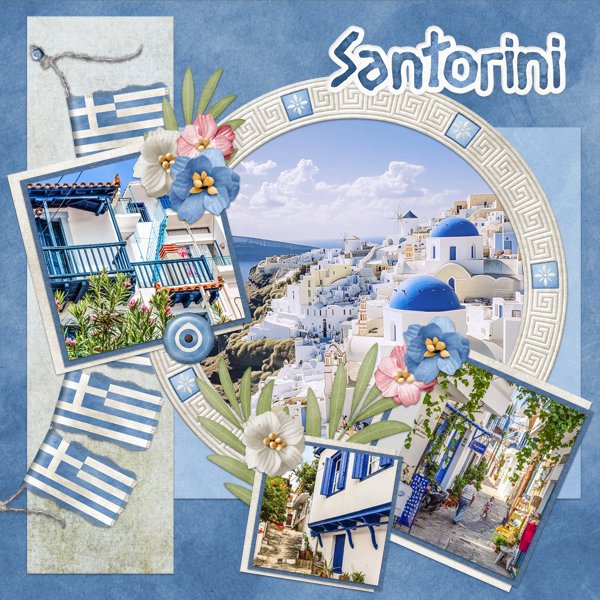 Santorini
