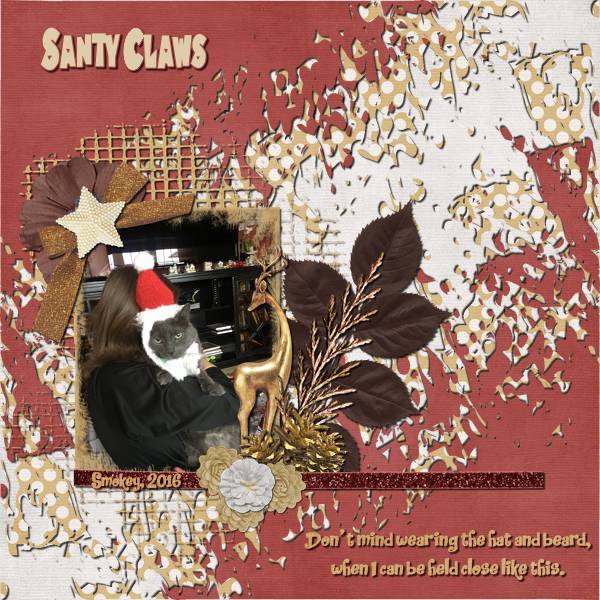 Santy Claws