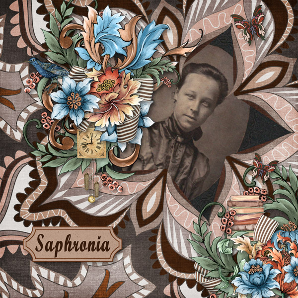 Saphronia