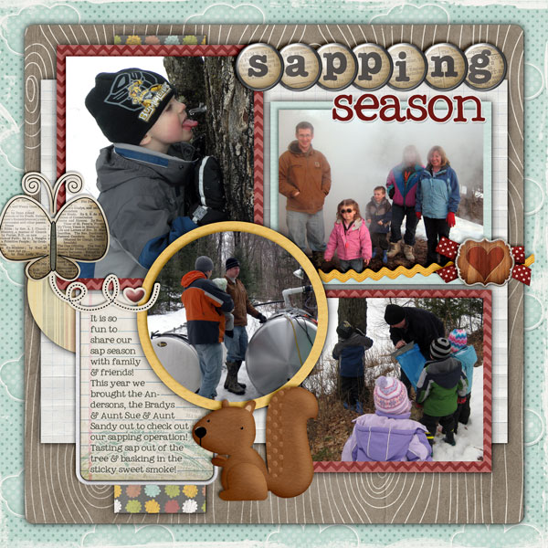 Sapping Season