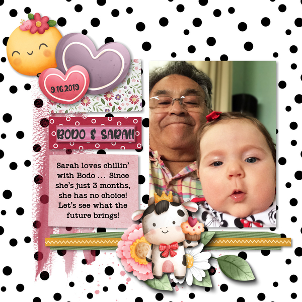 Sarah and Bodo September 2019