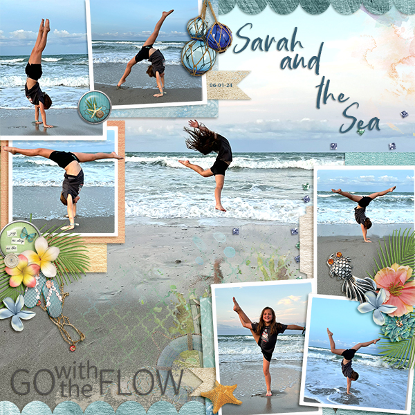 Sarah and the Sea