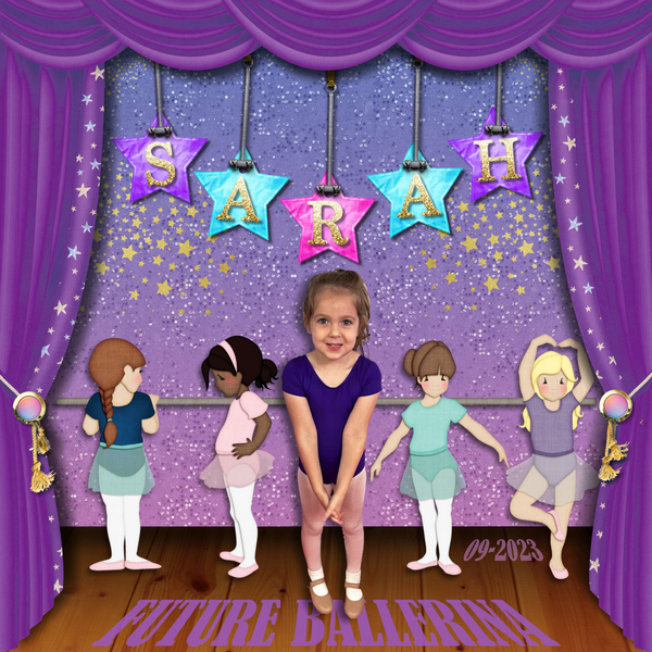 Sarah Ballerina 2023