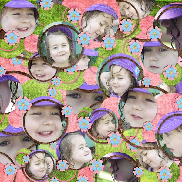 Sarah Collage