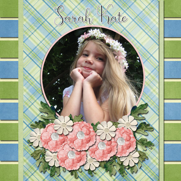Sarah Kate