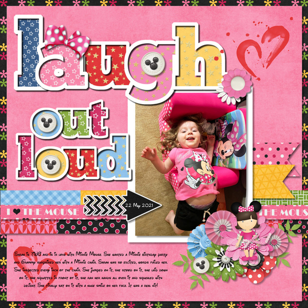 Sarah Minnie Chair
