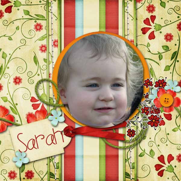 Sarah