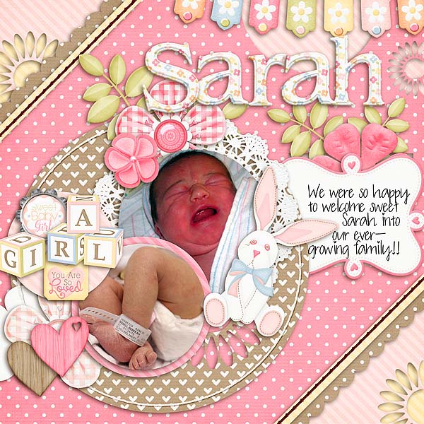 Sarah