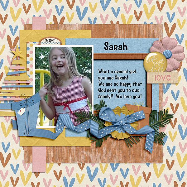 Sarah